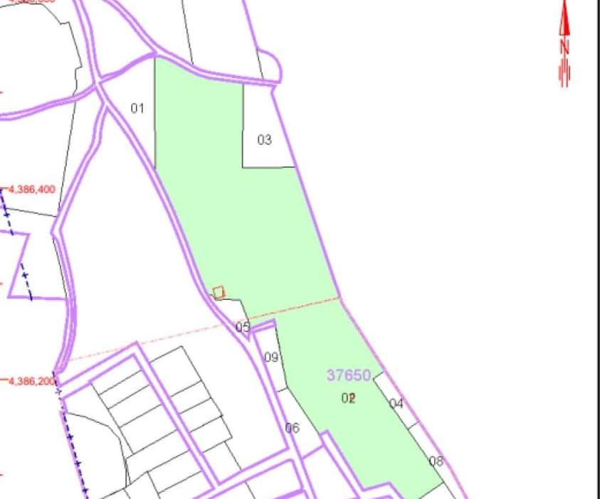 Urbanizable Programado en venta  en Calle Senda De La Pobla Btera Valencia