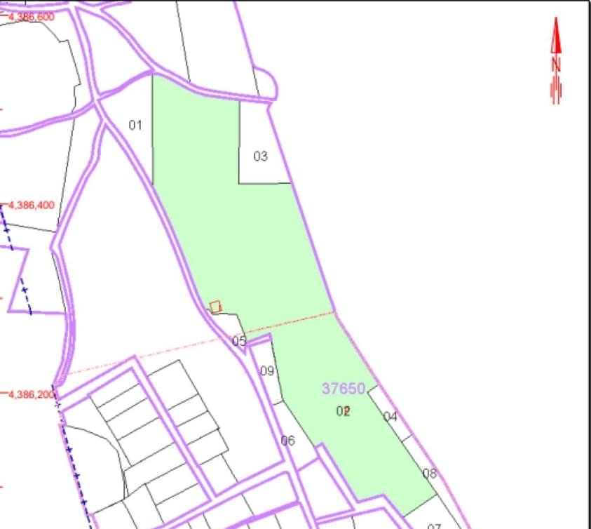 Urbanizable Programado en venta  en Calle Senda De La Pobla Btera Valencia
