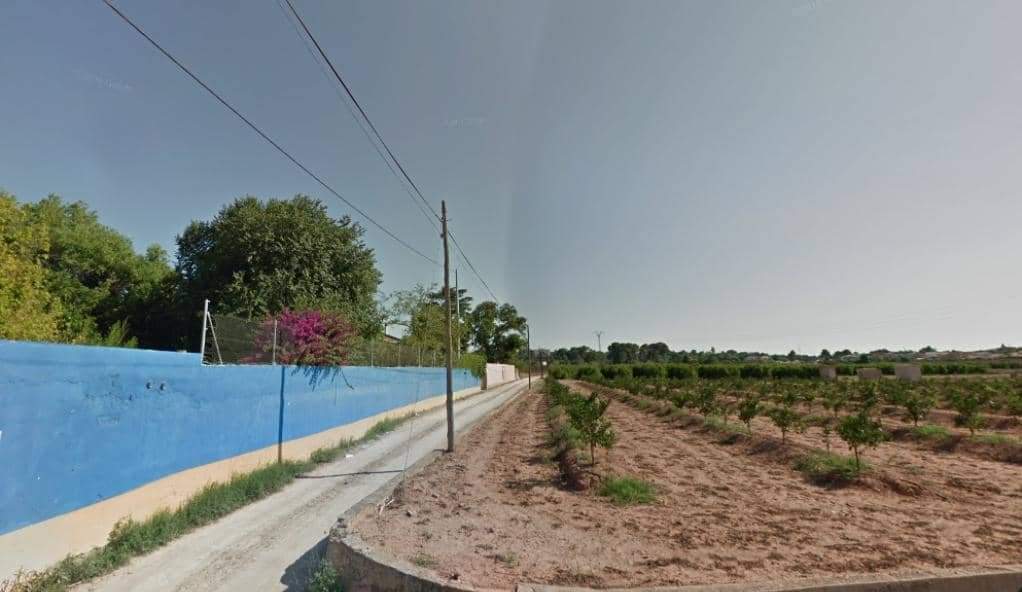 Urbanizable Programado en venta  en Calle Senda De La Pobla Btera Valencia