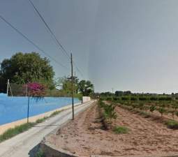 Urbanizable Programado en venta  en Calle Senda De La Pobla Btera Valencia