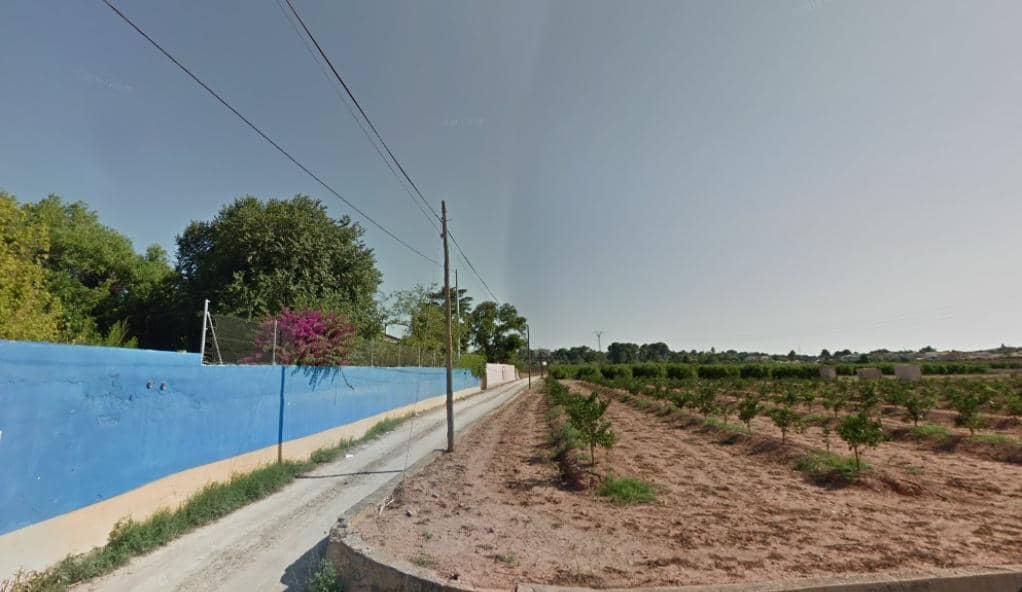 Urbanizable Programado en venta  en Calle Senda De La Pobla Btera Valencia