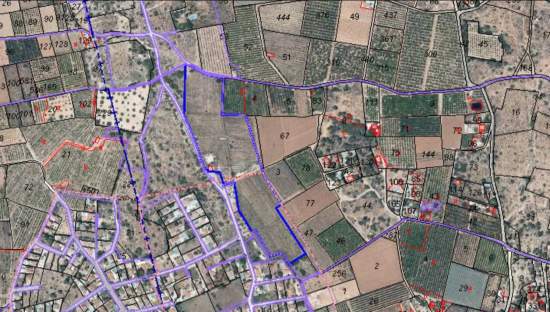 Urbanizable Programado en venta  en Calle Senda De La Pobla Btera Valencia