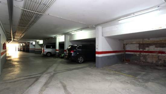 Garaje en venta  en Urbanizacin Bosque U12 Chiva Valencia