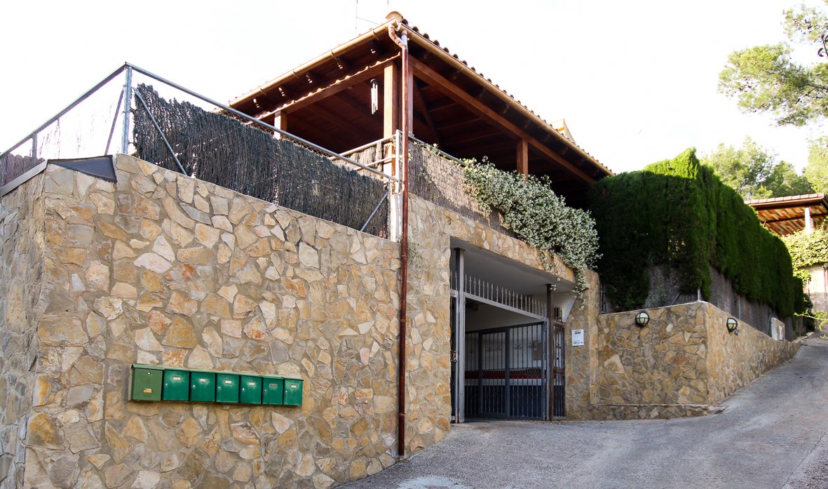 Garaje en venta  en Urbanizacin Bosque U12 Chiva Valencia