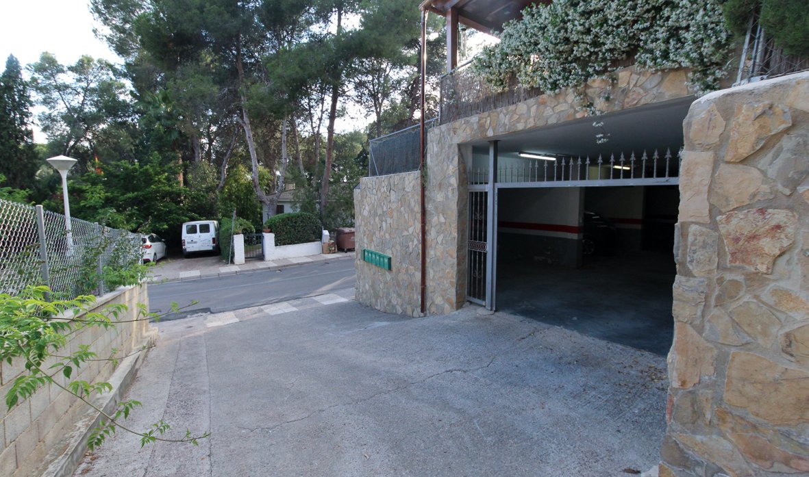 Garaje en venta  en Urbanizacin Bosque U12 Chiva Valencia
