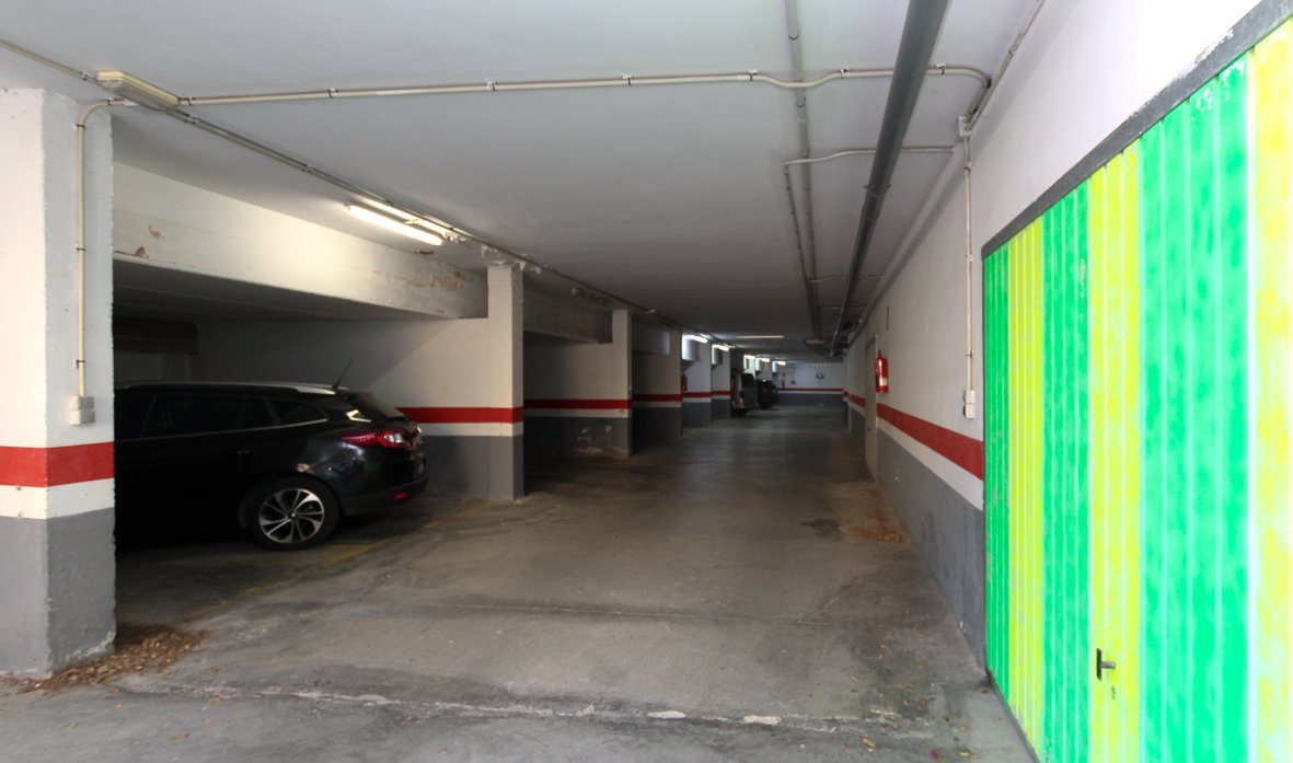 Garaje en venta  en Urbanizacin Bosque U12 Chiva Valencia
