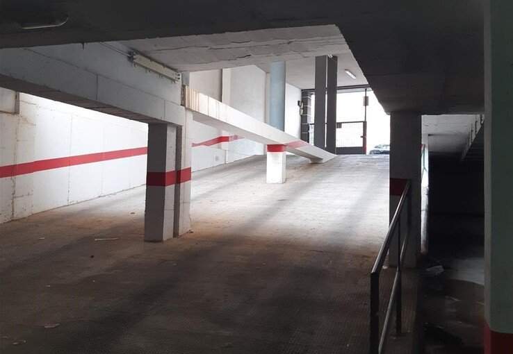 Plaza De Garaje En Venta En Santa Quiteria, Villarrealvila-real