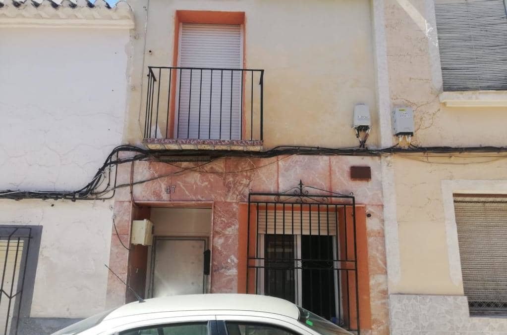 Unifamiliar Adosada en venta  en Calle Carmen Archena Murcia