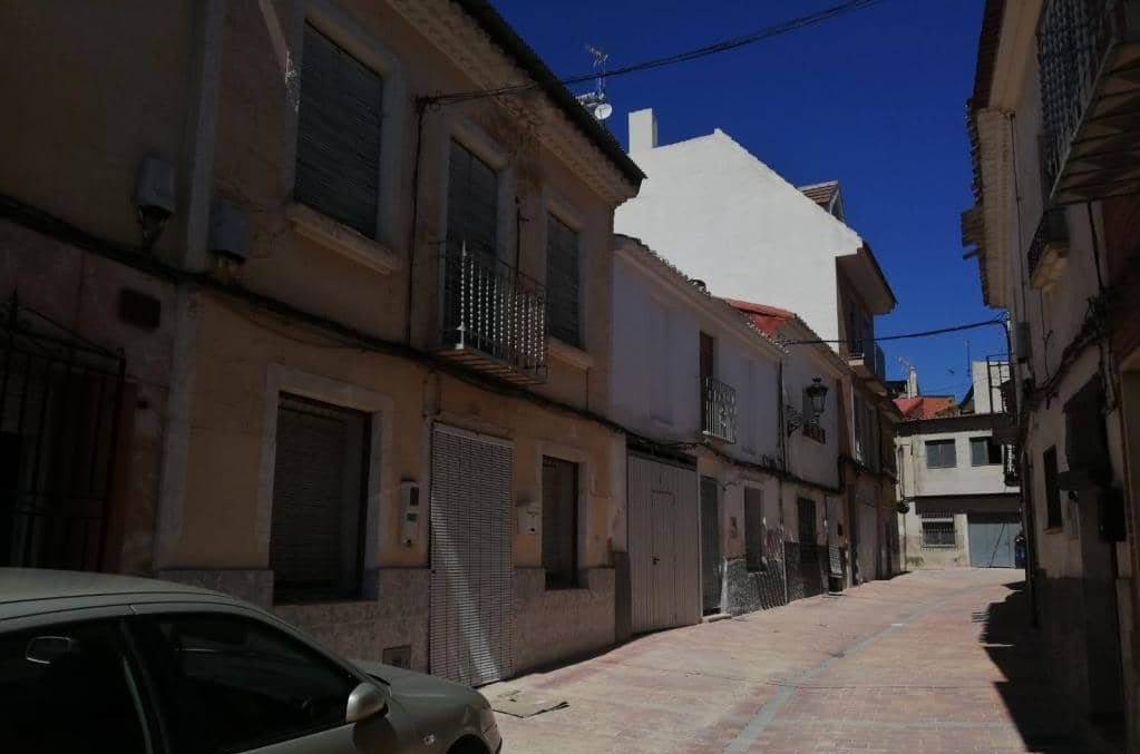 Unifamiliar Adosada en venta  en Calle Carmen Archena Murcia