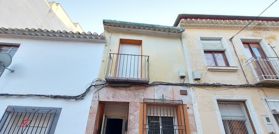 Unifamiliar Adosada en venta  en Calle Carmen Archena Murcia