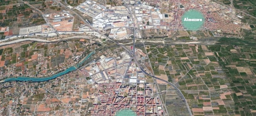 Otros en venta en CALLE MANUEL MONTESINOS, VILA-REAL