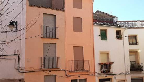 Urbano Solar en venta  en Calle Del Cantalar De Sant Vicent Ontinyent Valencia