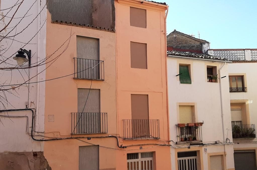 Urbano Solar en venta  en Calle Del Cantalar De Sant Vicent Ontinyent Valencia