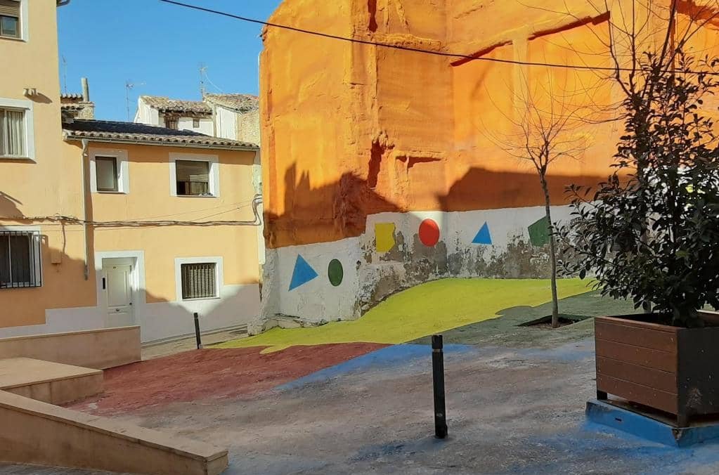 Urbano Solar en venta  en Calle Del Cantalar De Sant Vicent Ontinyent Valencia