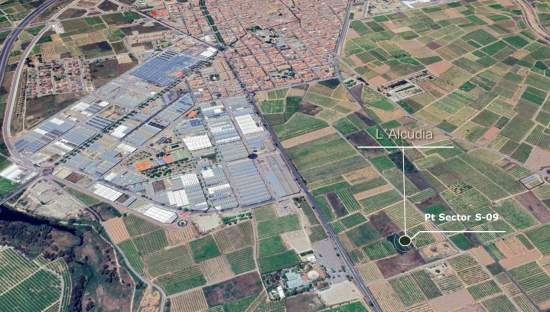 Terreno en venta en , Valencia
