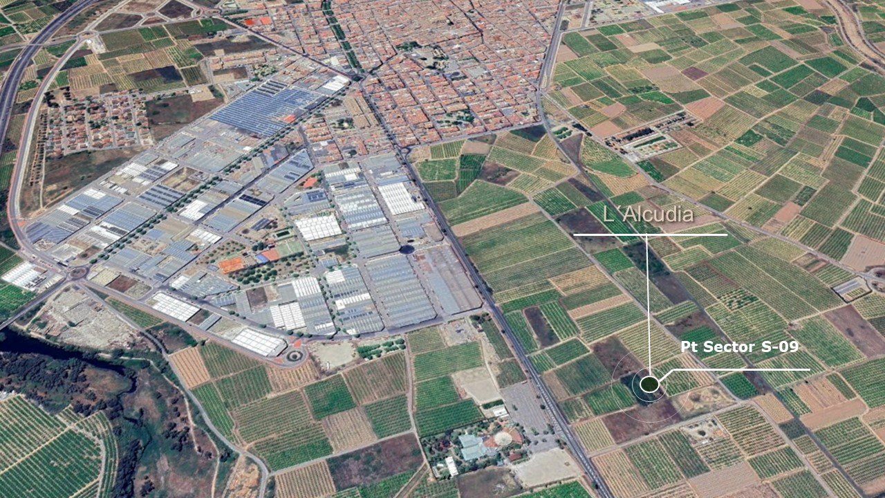 Terreno en venta en , Valencia