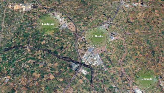 Terreno en venta en , Valencia