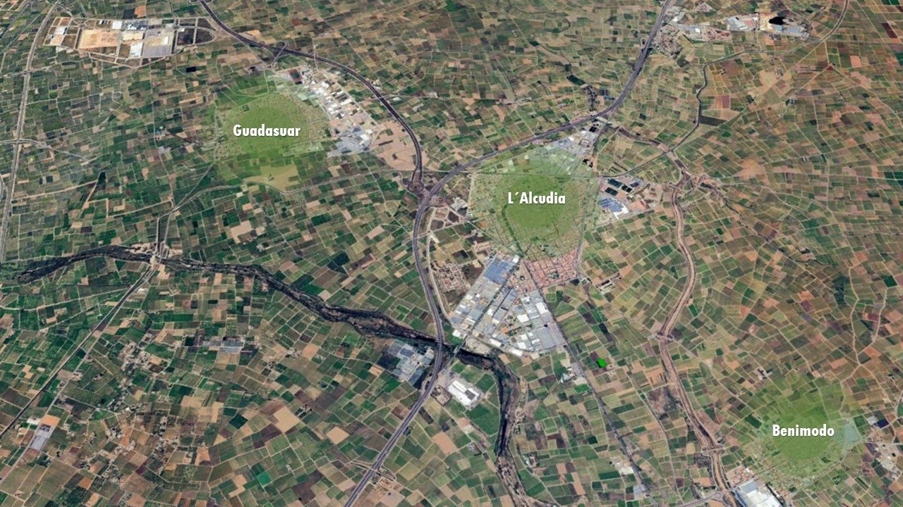 Terreno en venta en , Valencia