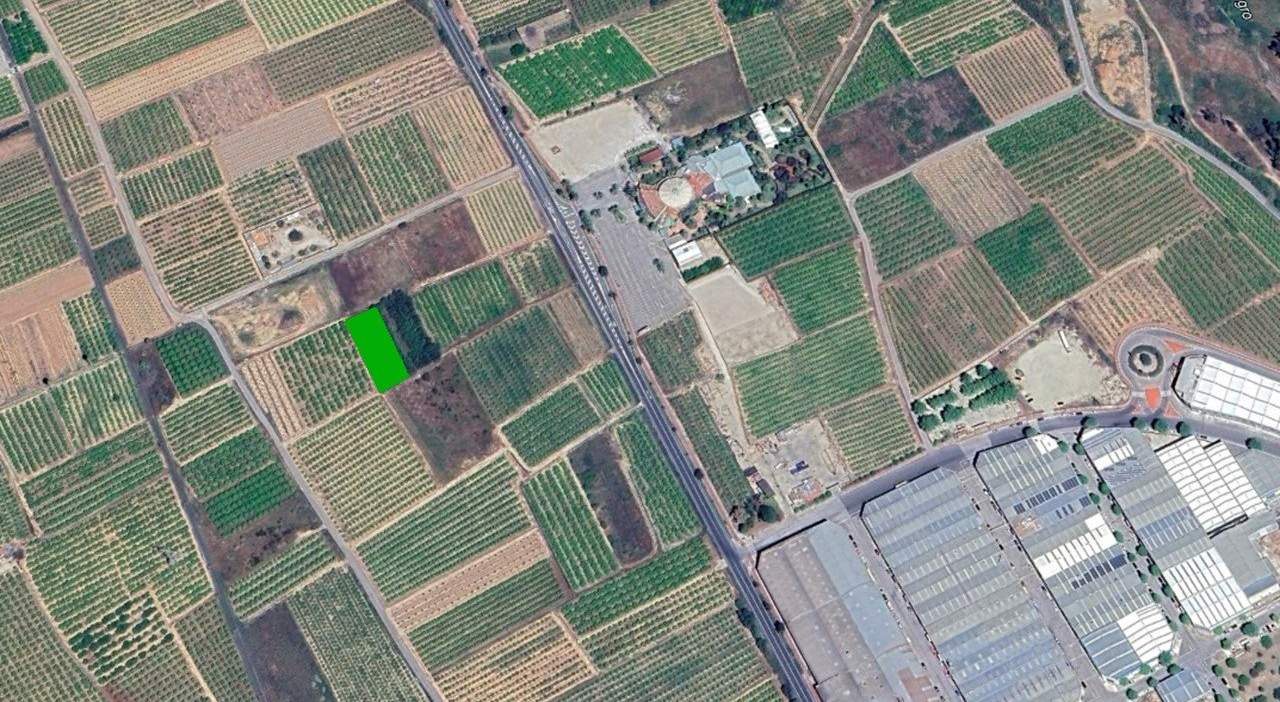 Terreno en venta en , Valencia