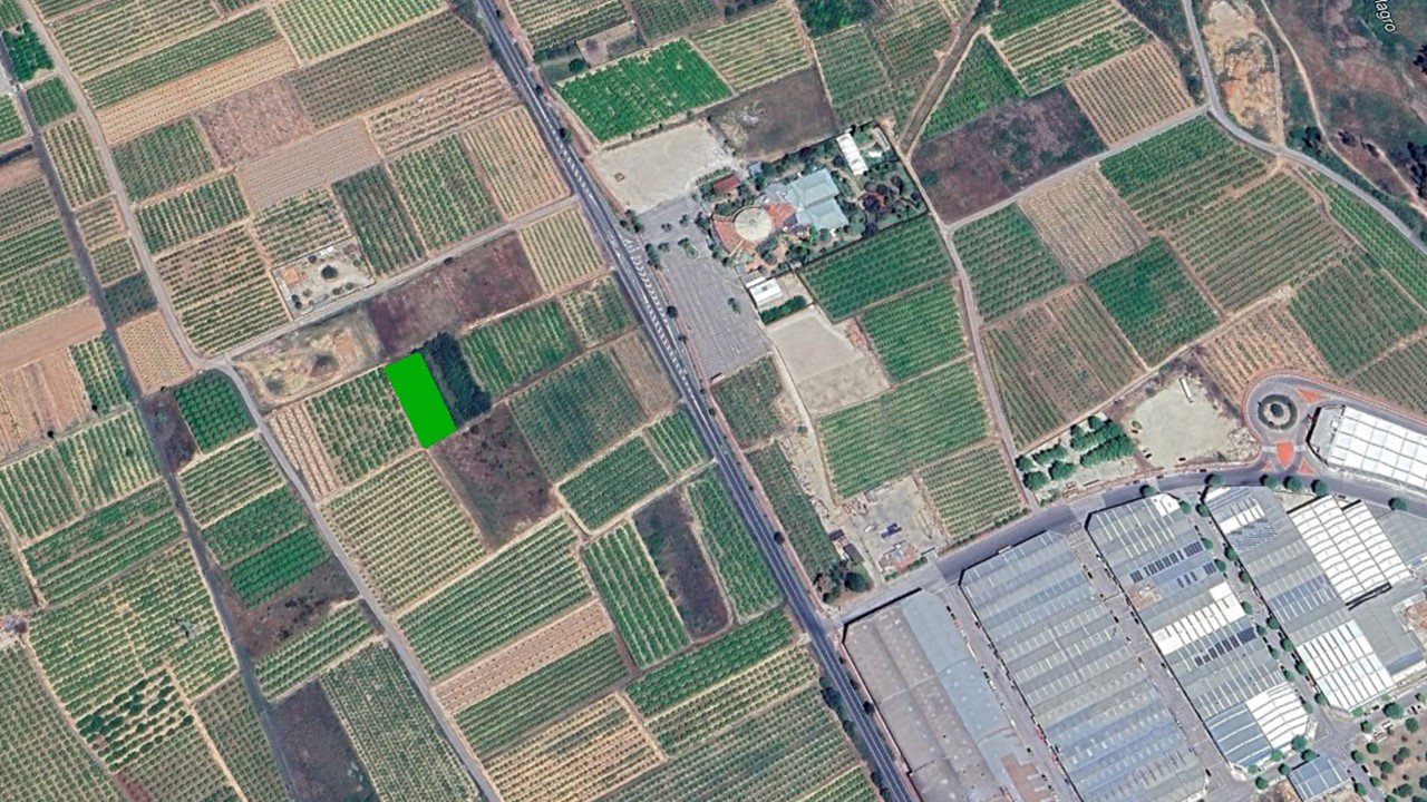 Terreno en venta en , Valencia