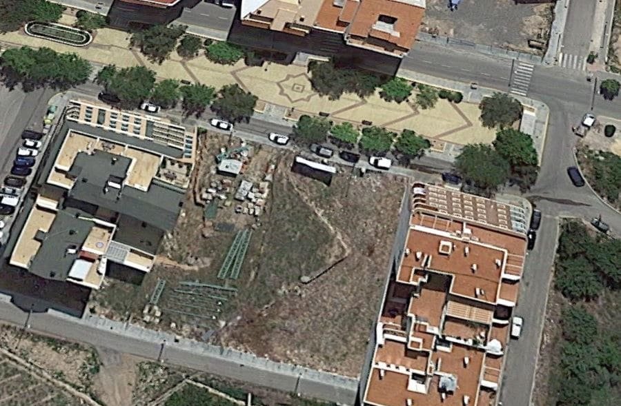 Urbano (Solar) en venta  en Plaza Constitucion, Segorbe, Castellón