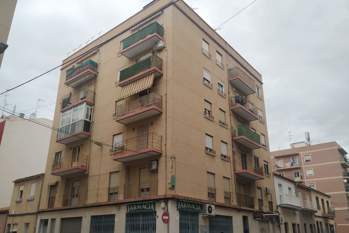 Piso en venta en Calle Manuel Vicente Pastor Elche Alicante