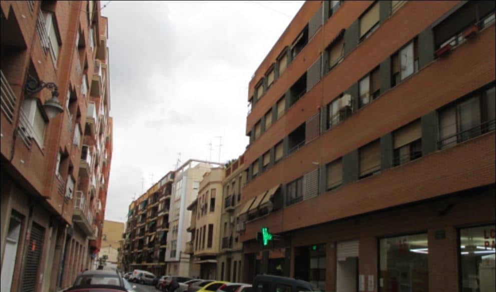 Garaje en venta  en Calle Mayor Mislata Valencia