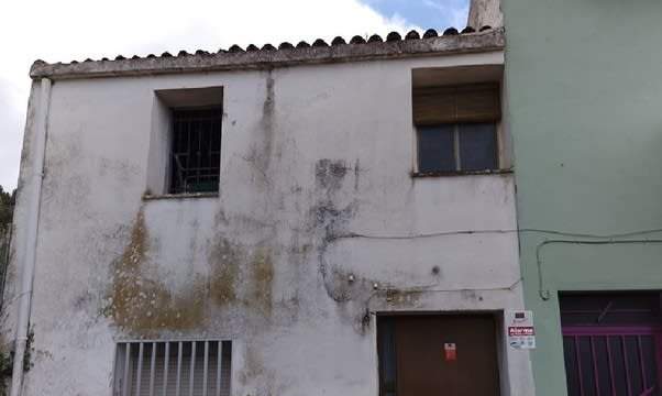 Chalet adosado Villalonga