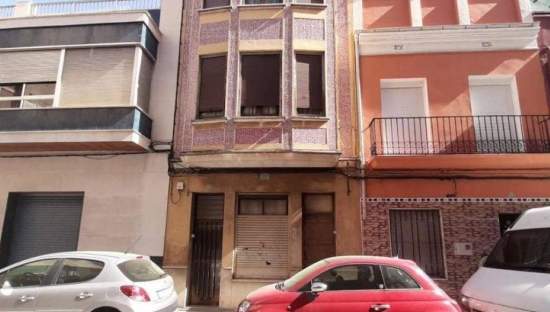 Piso en venta  en Calle Encarnaci L Burriana Castelln