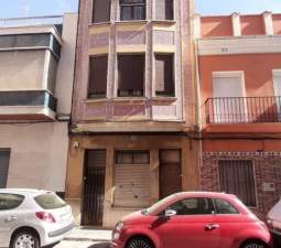 Piso en venta  en Calle Encarnaci L Burriana Castelln