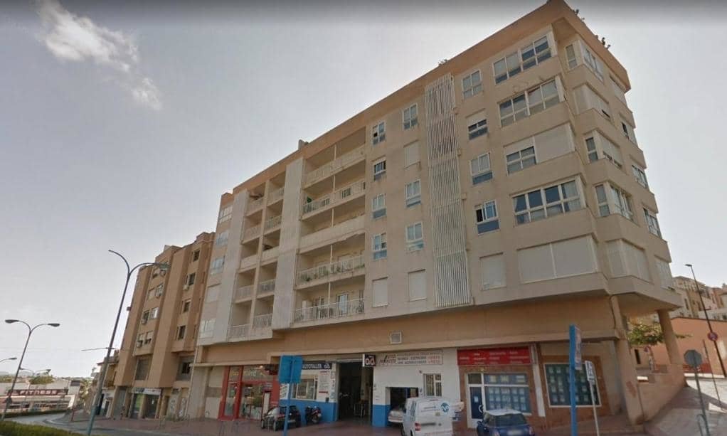 Trastero en venta  en Avenida Norte Del Calpe Alicante