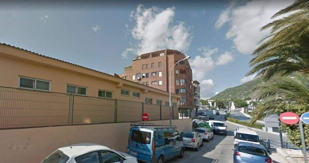 Trastero en venta  en Avenida Norte Del Calpe Alicante