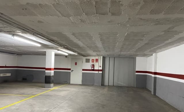 Garaje en venta  en Avenida Libertad Benicarl Castelln