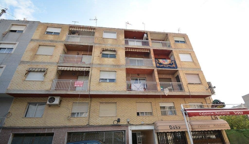Piso en venta  en Calle Agustin Bertomeu Rafal Alicante