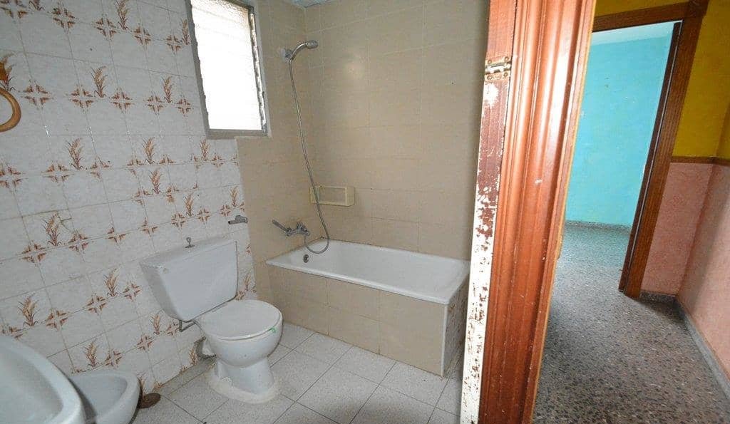 Piso en venta  en Calle Agustin Bertomeu Rafal Alicante