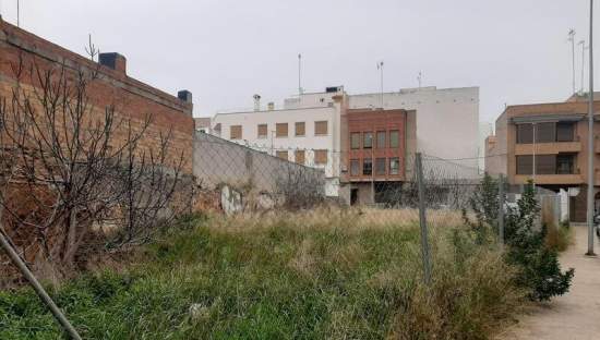 Terreno en venta en Villarreal, Castellón