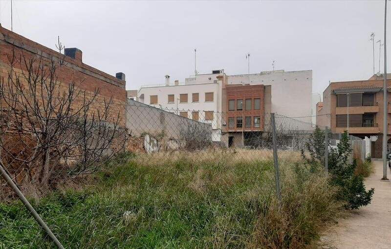Terreno en venta en Villarreal, Castellón