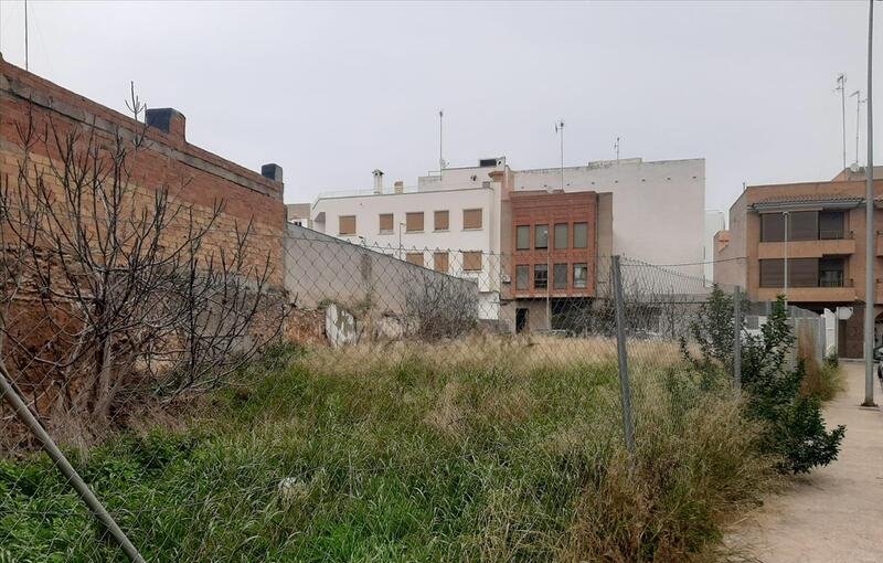 Terreno en venta en Villarreal, Castellón