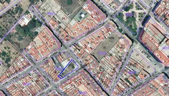 Terreno en venta en Villarreal, Castellón