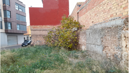 Terreno en venta en Villarreal, Castellón