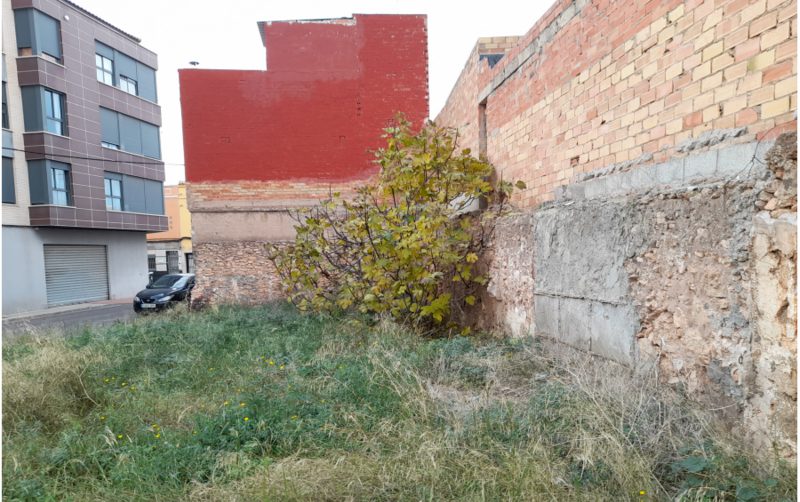 Terreno en venta en Villarreal, Castellón