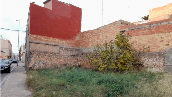 Terreno en venta en Villarreal, Castellón