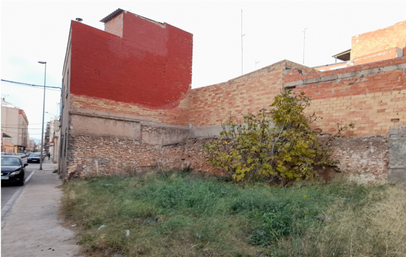 Terreno en venta en Villarreal, Castellón
