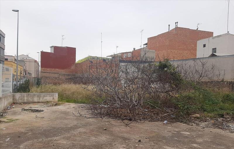 Terreno en venta en Villarreal, Castellón