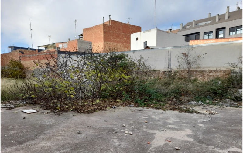 Terreno en venta en Villarreal, Castellón