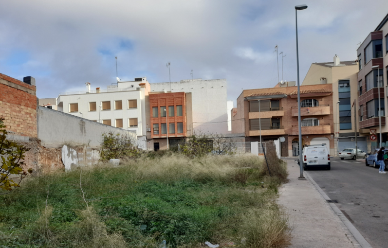 Terreno en venta en Villarreal, Castellón