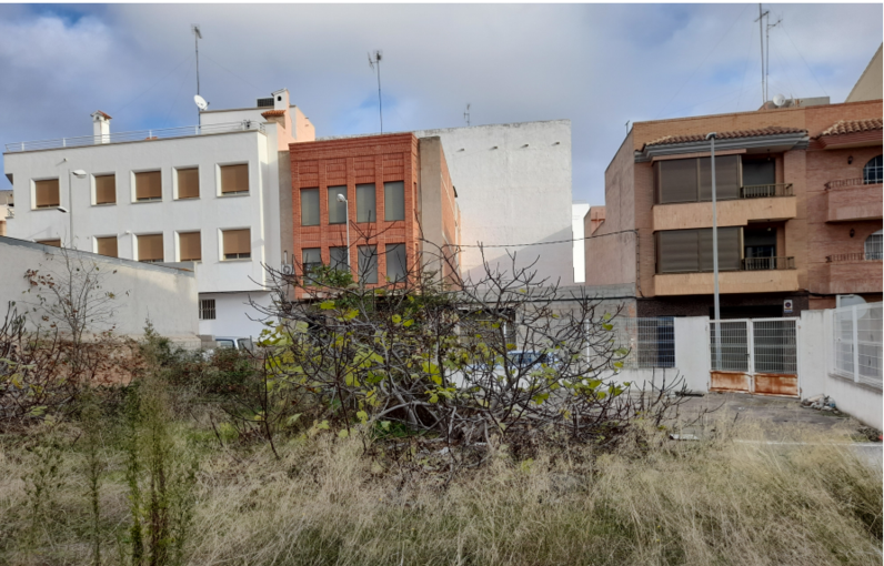 Terreno en venta en Villarreal, Castellón