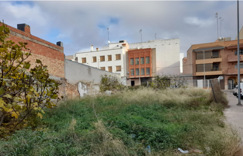 Terreno en venta en Villarreal, Castellón