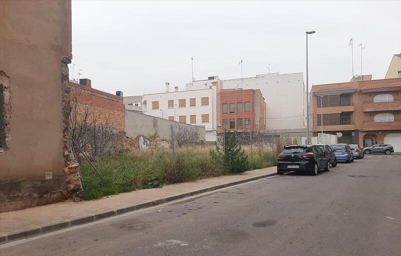 Terreno en venta en Villarreal, Castellón