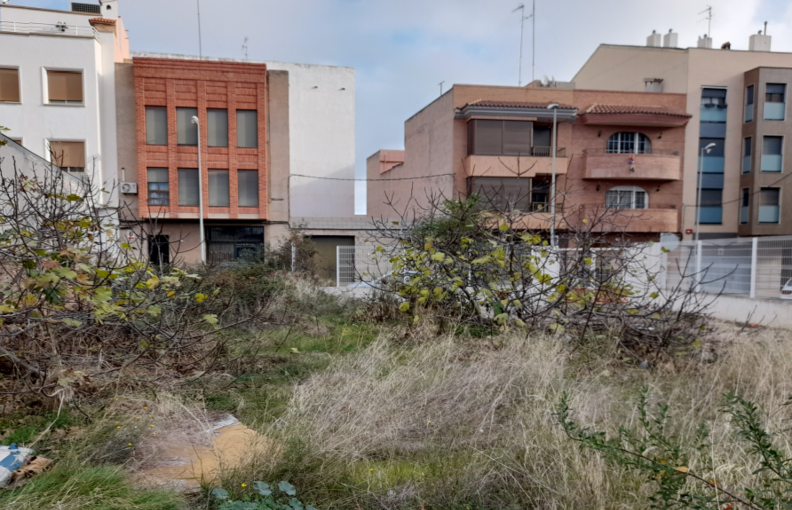 Terreno en venta en Villarreal, Castellón